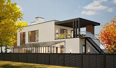 Дом «Riviera Nord» #10