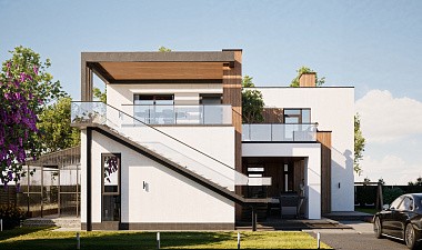 Дом «Riviera Nord» #1