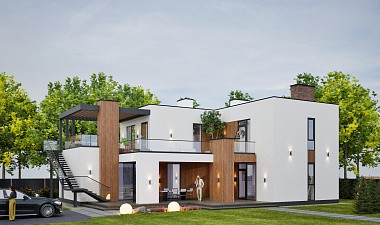 Дом «Riviera Nord» #14