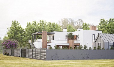 Дом «Riviera Nord» #8